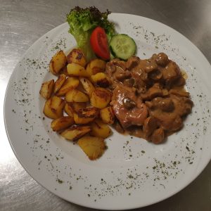 Schweinefilet
