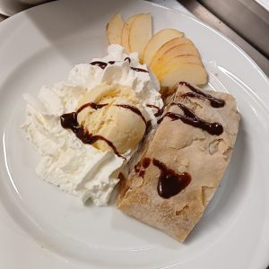 Apfelstrudel