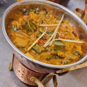 Bhindi Masala