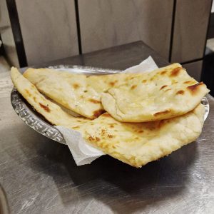 Butter Naan