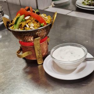 Chicken Biryani