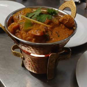 Chicken Tikka Masala