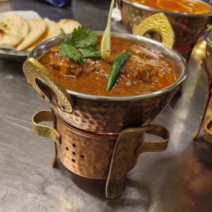 Chicken Vindaloo
