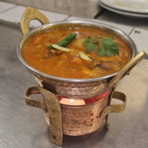 Chili Chicken (pikant-süß)