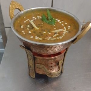 Dal Makhani (auch vegan)