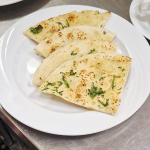 Garlic Kulcha