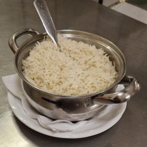 Extra Portion Reis