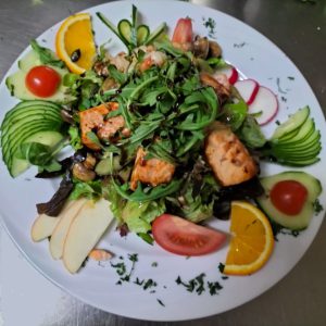 Rucola Salat