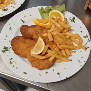 Schnitzel Wiener Art
