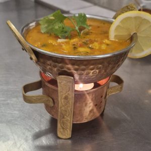 Shrimps Curry