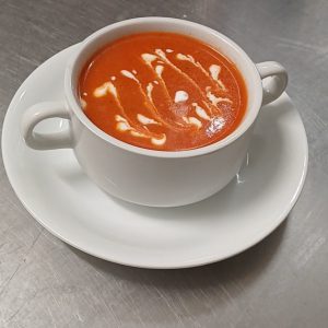 Tomatensuppe