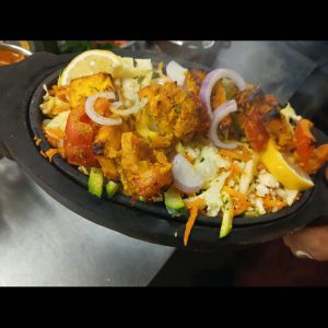 Paneer Tikka