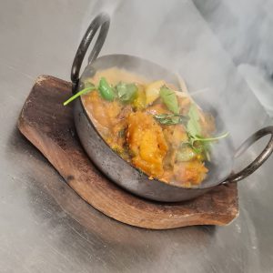 Chicken Karahi